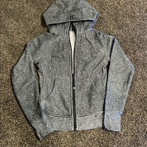 Lululemon scuba jacket
